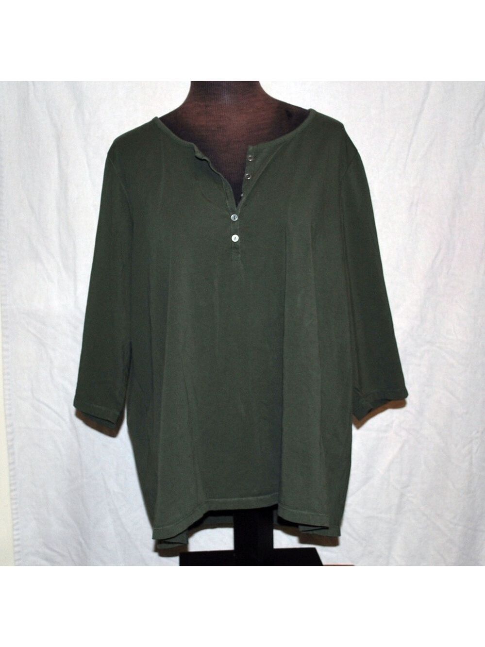 Catherines Suprema Collection Blouse 1X 18/20